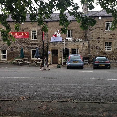 Red Lion Inn Newbrough Dış mekan fotoğraf