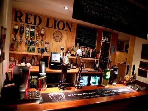 Red Lion Inn Newbrough Dış mekan fotoğraf